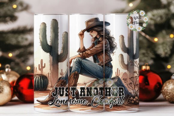 Cowgirl Png, Western Png, Retro Summer: A Designer’s Perspective
