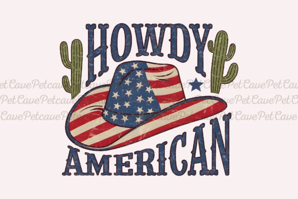 Howdy American Western Sublimation PNG Review for Real Projects