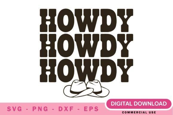 Howdy Howdy Howdy Design SVG Review
