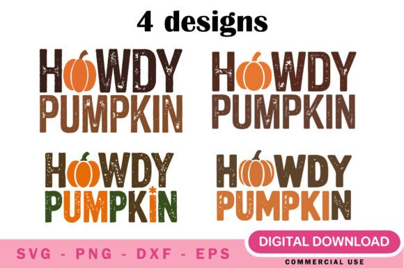 Howdy Pumpkin SVG Review