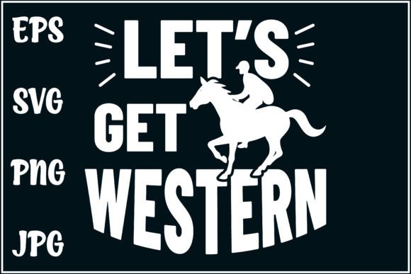 Let s Get Western, Cowboy Spirit Tee Review