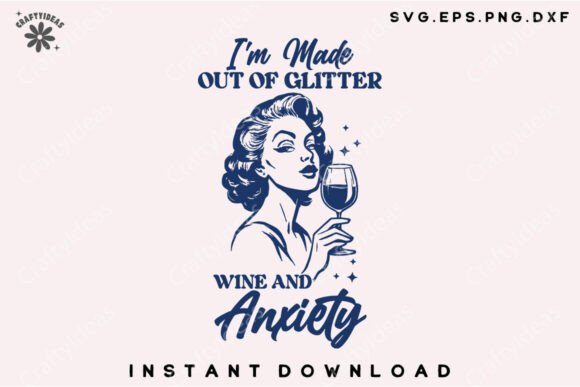 Love Is Overrated Pass the Wine SVG Review for Embroidery Projects