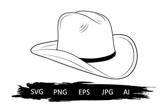 Review: Cowboy Hat Embroidery Design