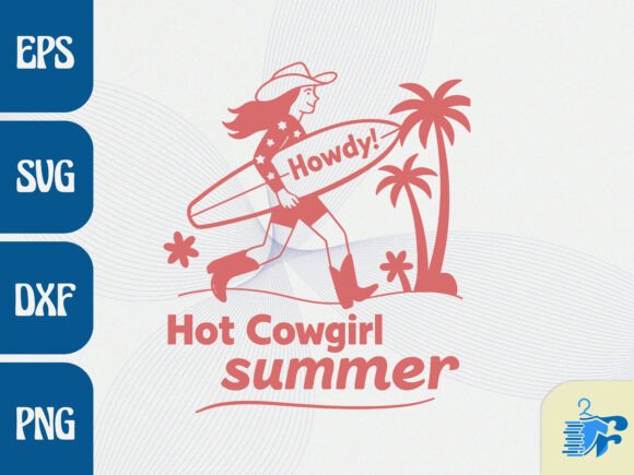 Vintage Western CowGirl T Shirt