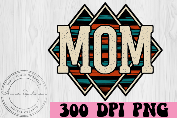 Western MOM Diamond Design: A Designer’s Review for Embroidery Projects