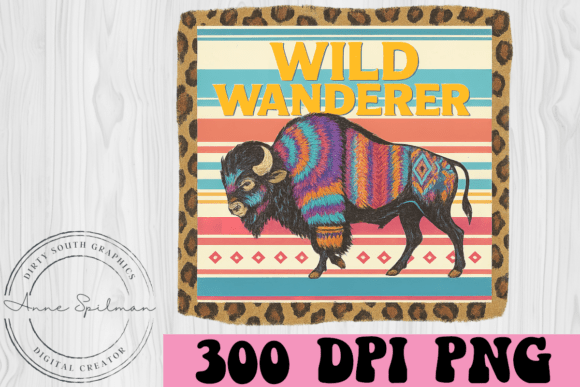 Wild Wanderer Western Buffalo Background Review